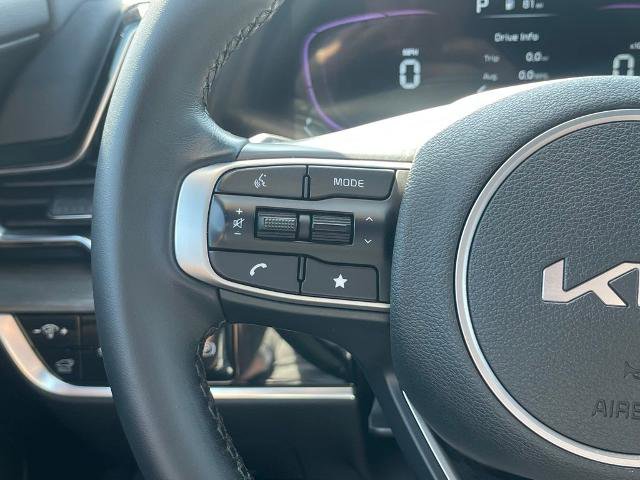 Used 2023 Kia Sportage X-Line w/ X-Line Premium Package AWD/4WD image 31