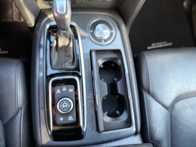Used 2023 Nissan Armada SL w/ Midnight Edition Package RWD image 28