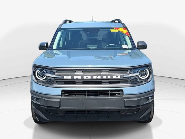 Certified 2024 Ford Bronco Sport Big Bend w/ Convenience Package AWD/4WD image 8