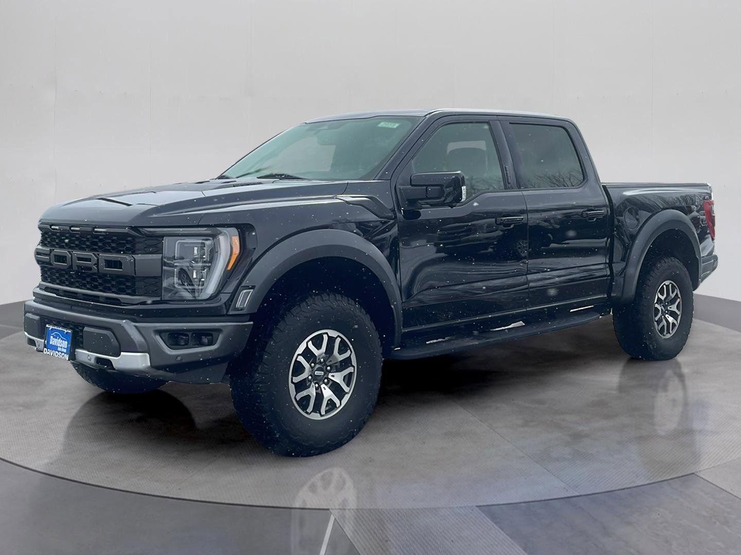 Certified 2023 Ford F150 Raptor AWD/4WD image 1