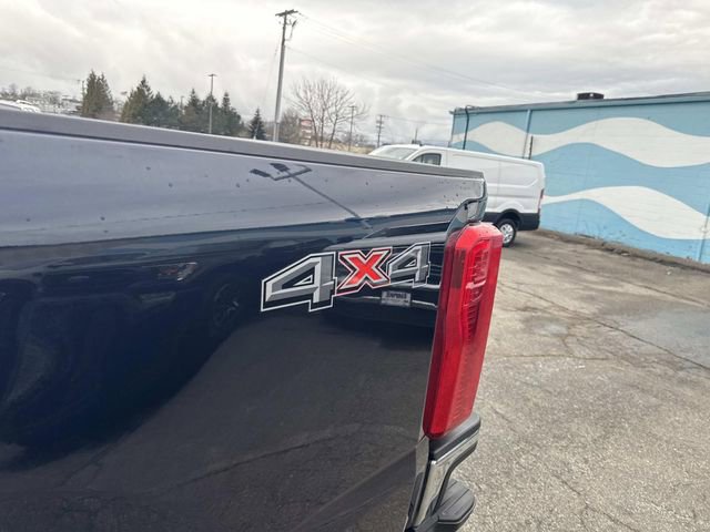 Certified 2025 Ford F250 XLT w/ Snow Plow Prep Package AWD/4WD image 12