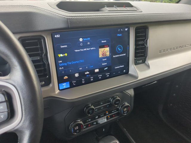 Certified 2025 Ford Bronco Outer Banks AWD/4WD image 18