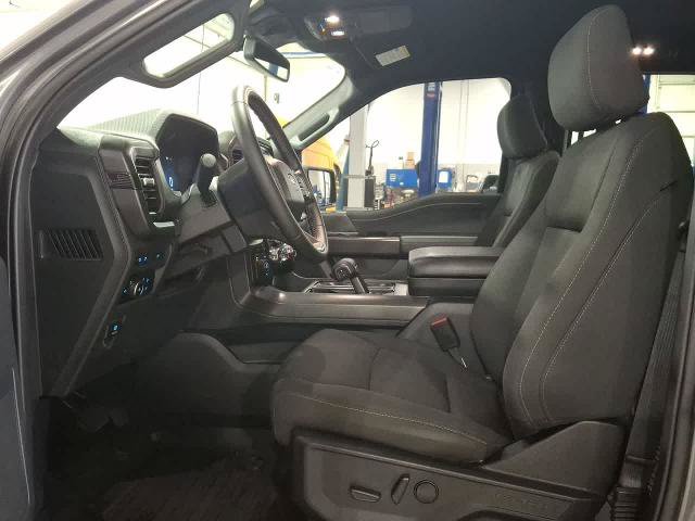 Certified 2024 Ford F150 XLT w/ Equipment Group 302A MID AWD/4WD image 17