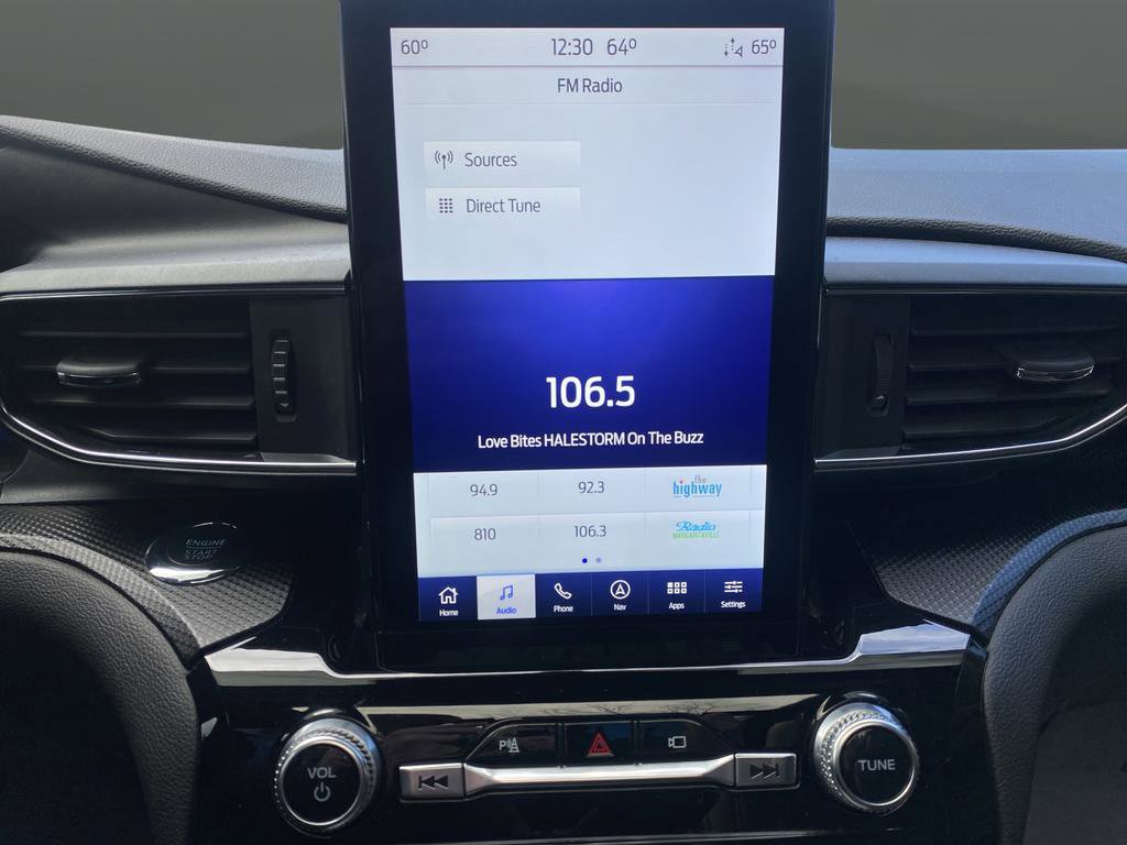 Certified 2022 Ford Explorer ST w/ Equipment Group 401A image 24