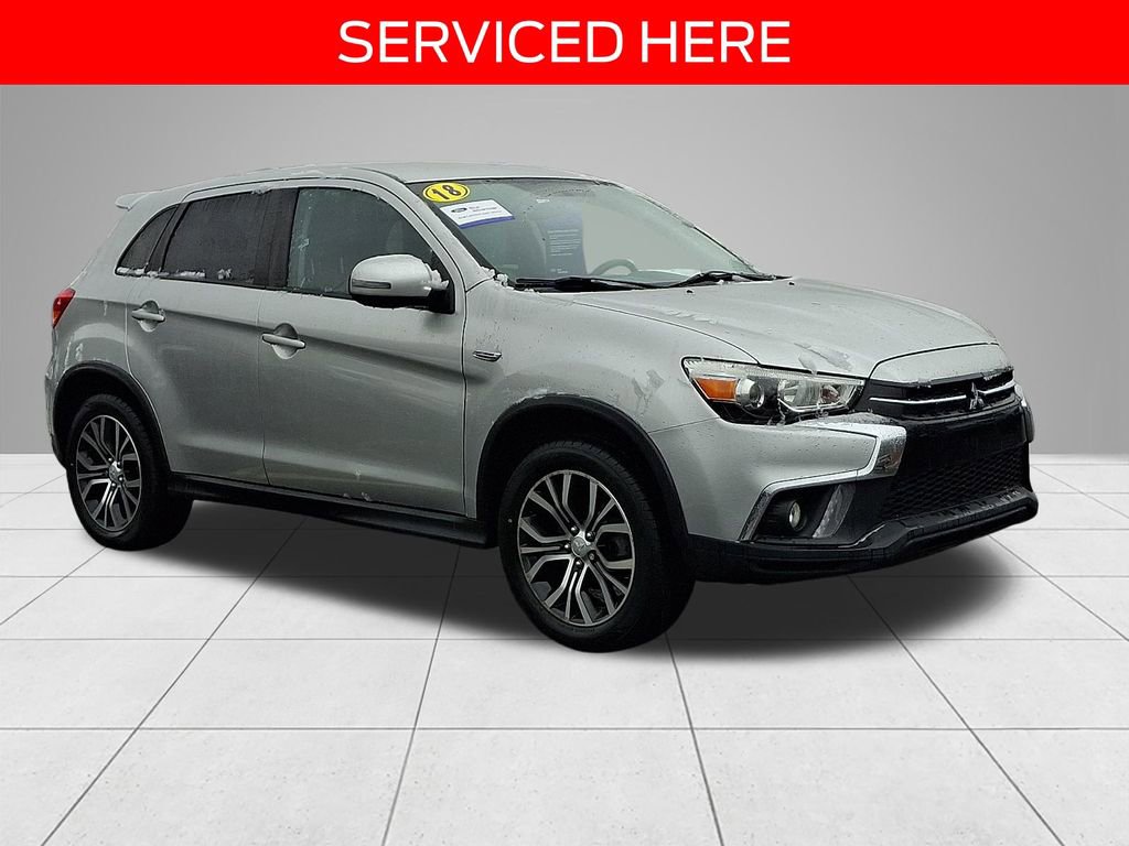 Used 2018 Mitsubishi Outlander Sport SE image 3