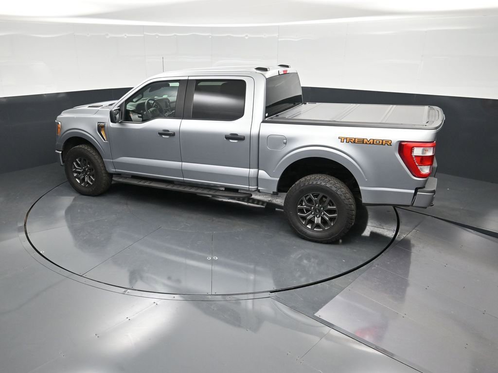 Certified 2022 Ford F150 Tremor w/ Trailer Tow Package AWD/4WD image 45