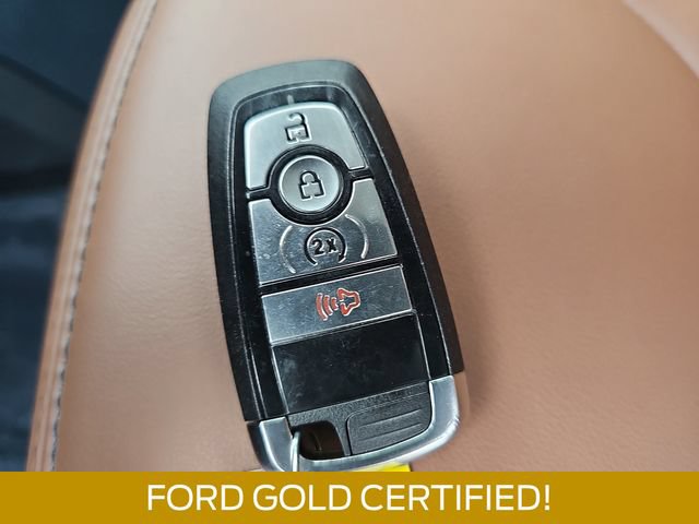 Certified 2024 Ford Maverick Lariat w/ FX4 Off-Road Package AWD/4WD image 34