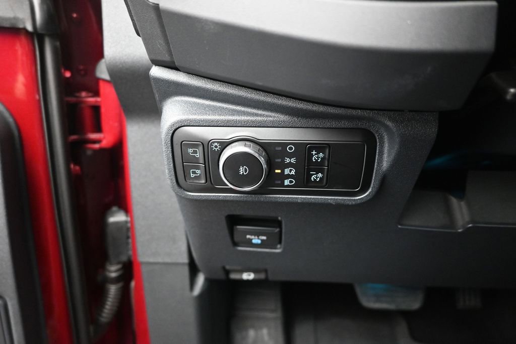 Certified 2025 Ford Bronco Badlands AWD/4WD image 11