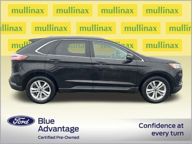 Certified 2020 Ford Edge SEL w/ Cold Weather Package image 2