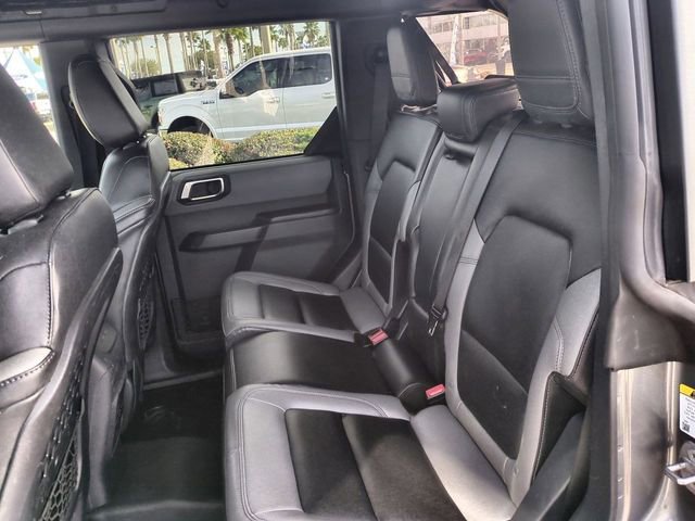 Certified 2024 Ford Bronco Big Bend image 13