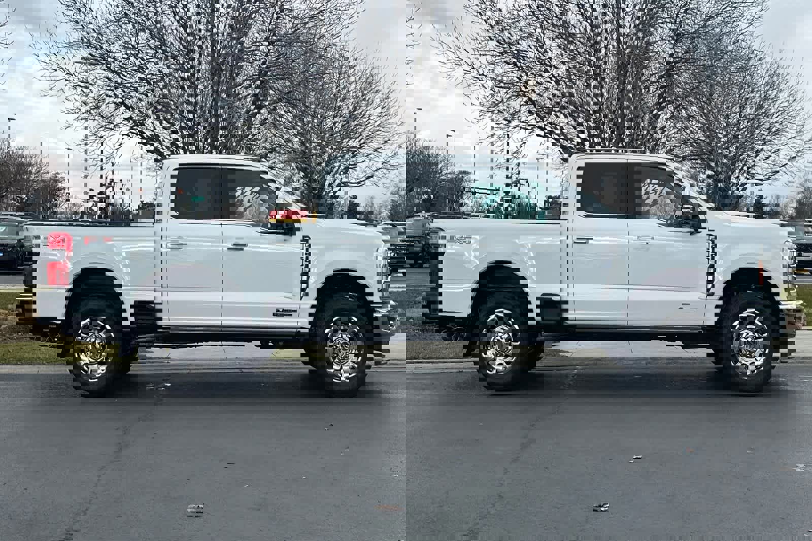 Certified 2023 Ford F250 Lariat w/ Lariat Ultimate Package image 6