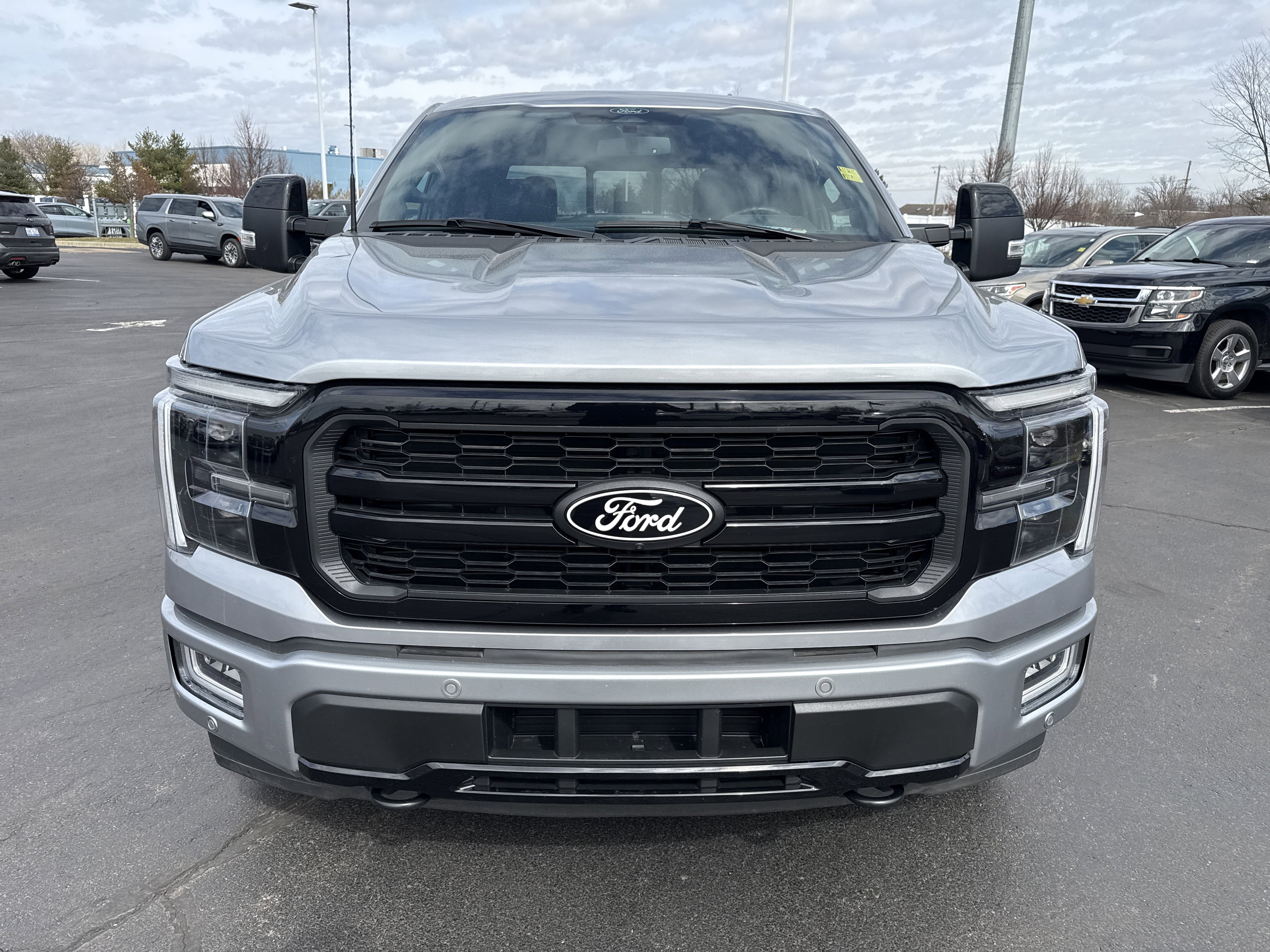 Certified 2024 Ford F150 Lariat w/ Bed Utility Package AWD/4WD image 13