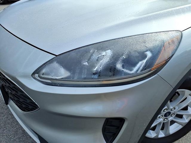Certified 2022 Ford Escape SE image 15