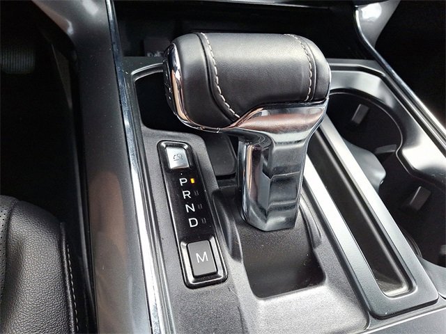 Certified 2023 Ford F150 Lariat w/ Equipment Group 502A High image 14