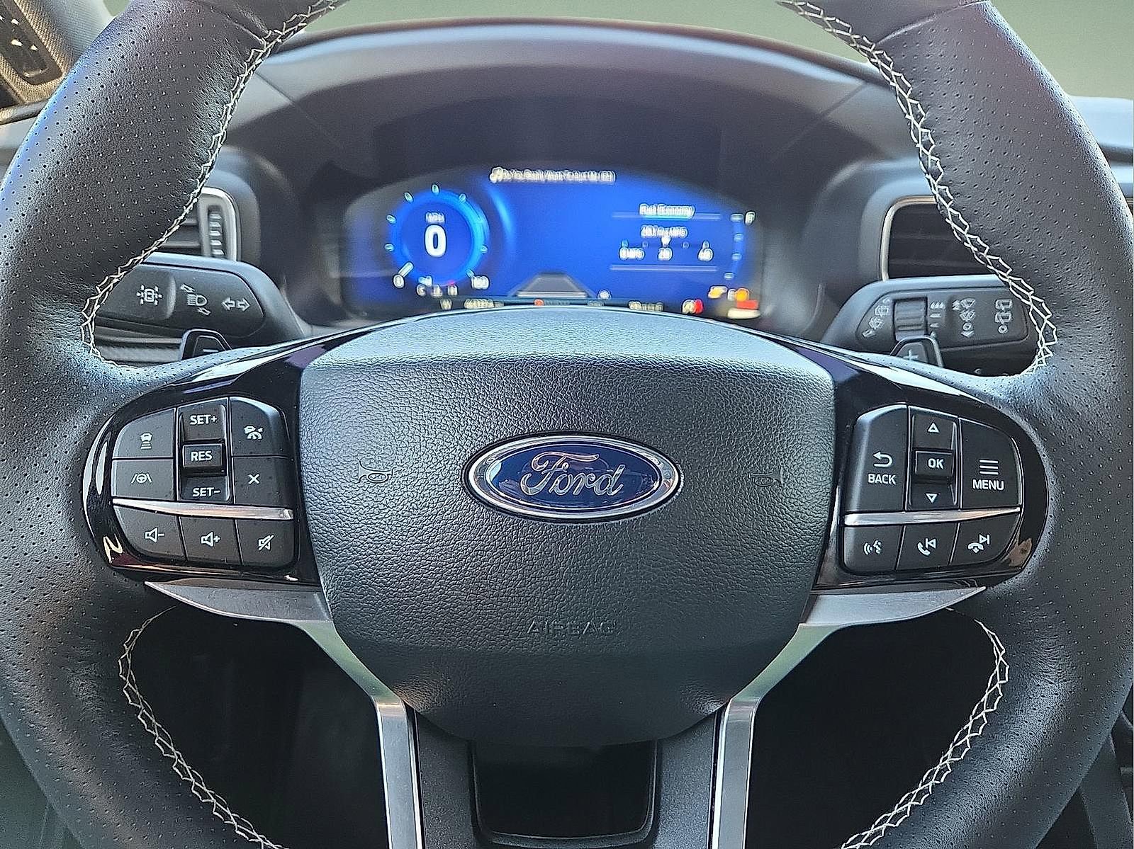 Certified 2023 Ford Explorer ST w/ Equipment Group 401A AWD/4WD image 24