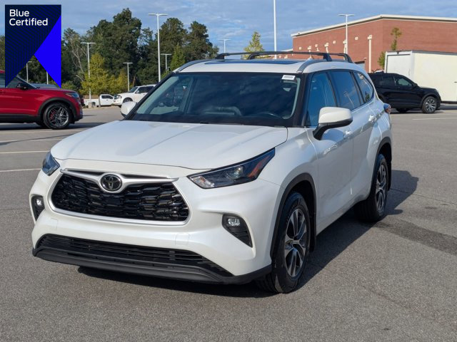 Used 2022 Toyota Highlander XLE