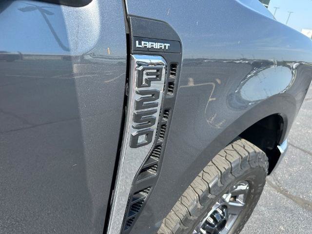 Certified 2025 Ford F250 Lariat w/ Chrome Package AWD/4WD image 25