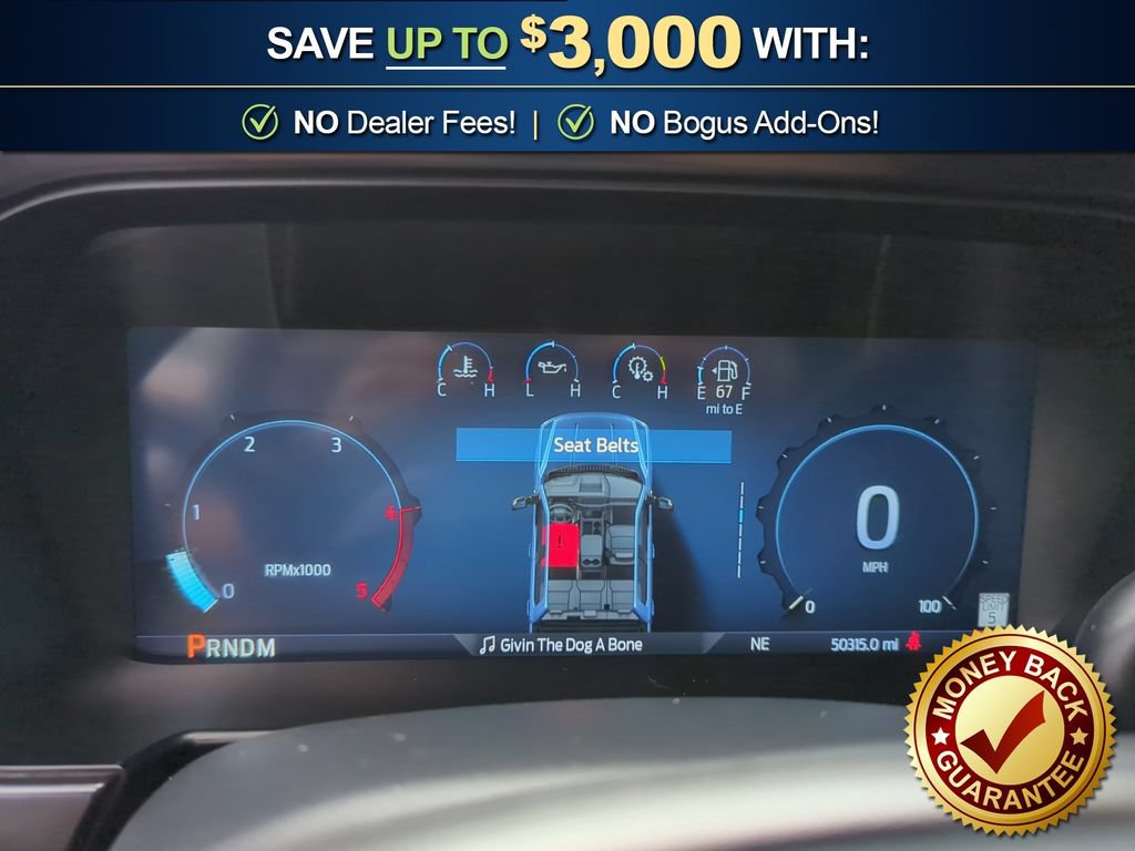 Certified 2024 Ford F350 Platinum w/ Tremor Off-Road Package AWD/4WD image 19