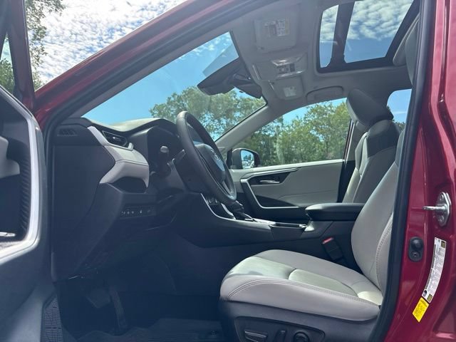 Used 2024 Toyota RAV4 XLE Premium w/ Weather Package AWD/4WD image 16