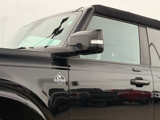 Certified 2023 Ford Bronco Outer Banks AWD/4WD image 43