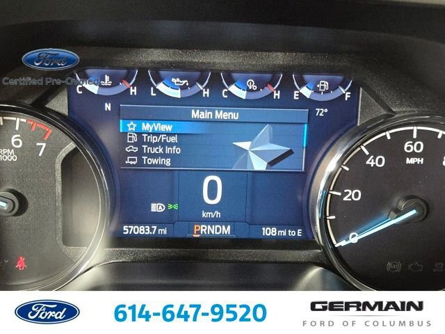 Certified 2022 Ford F150 XLT w/ Equipment Group 302A High AWD/4WD image 27