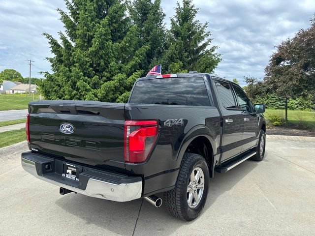 Certified 2025 Ford F150 XLT w/ Equipment Group 301A Standard AWD/4WD image 7