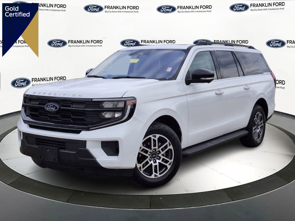 Certified 2025 Ford Expedition Max Active image 1