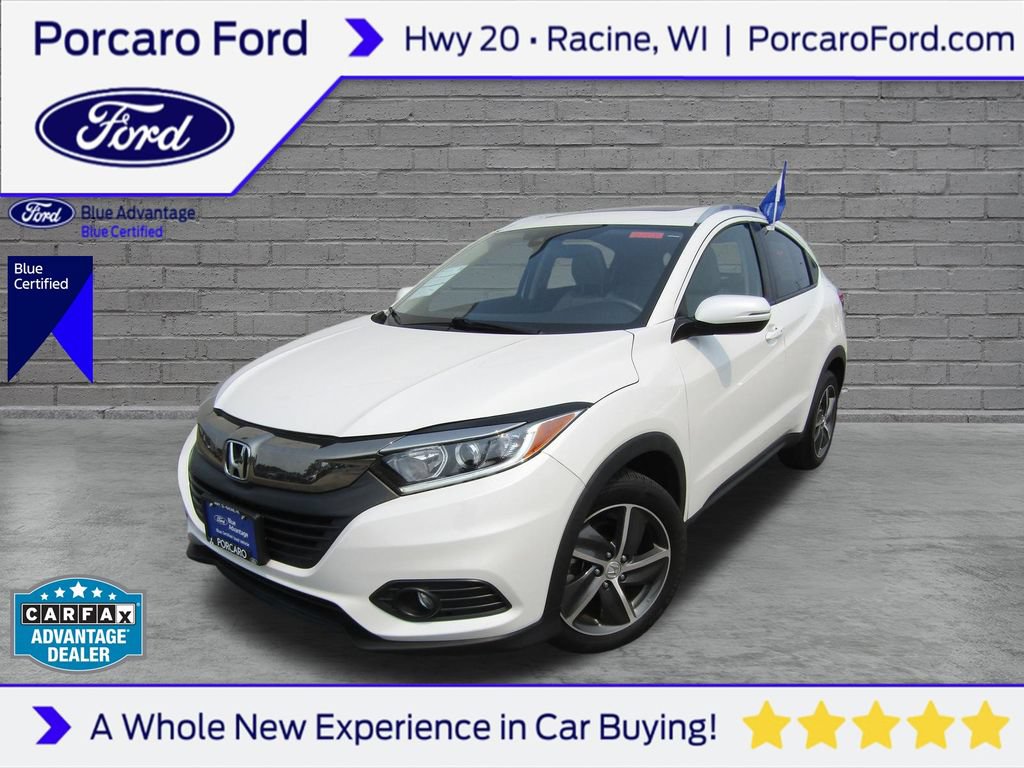 Used 2022 Honda HR-V EX