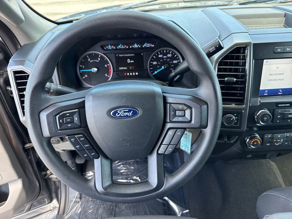 Certified 2022 Ford F250 XLT w/ Black Appearance Package image 14