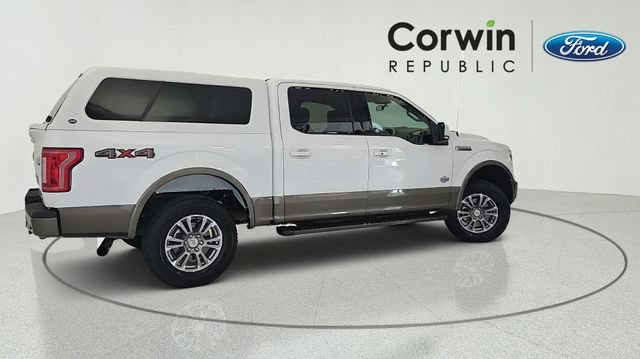 Certified 2019 Ford F150 King Ranch AWD/4WD image 6