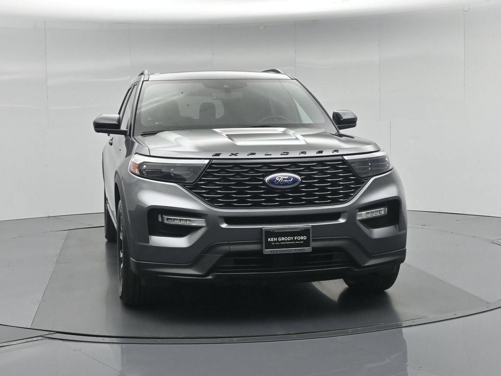 Certified 2022 Ford Explorer ST-Line w/ Class IV Trailer Tow Package AWD/4WD image 54