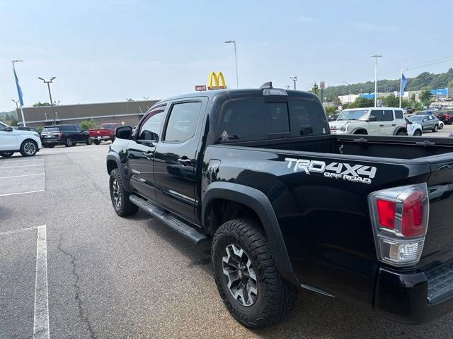 Used 2020 Toyota Tacoma TRD Off-Road AWD/4WD image 4