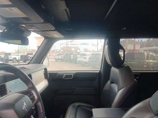 Certified 2025 Ford Bronco Outer Banks image 24
