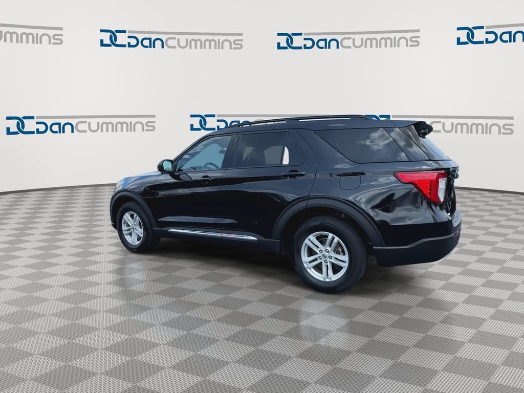 Certified 2024 Ford Explorer XLT AWD/4WD image 6