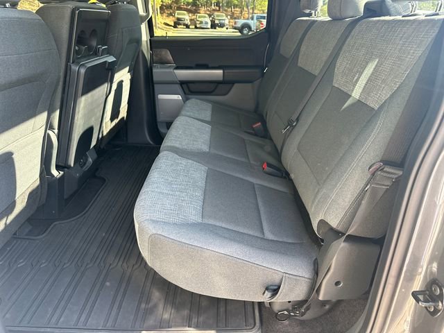 Certified 2022 Ford F150 XLT w/ Equipment Group 302A High AWD/4WD image 25