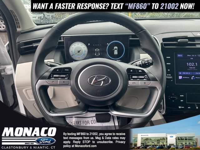 Used 2022 Hyundai Tucson SEL w/ Convenience Package AWD/4WD image 19