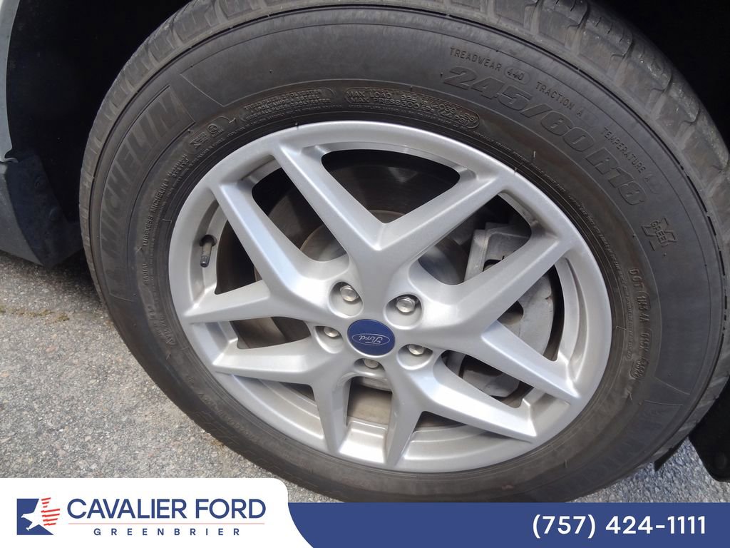 Certified 2022 Ford Edge SEL w/ Convenience Package AWD/4WD image 15