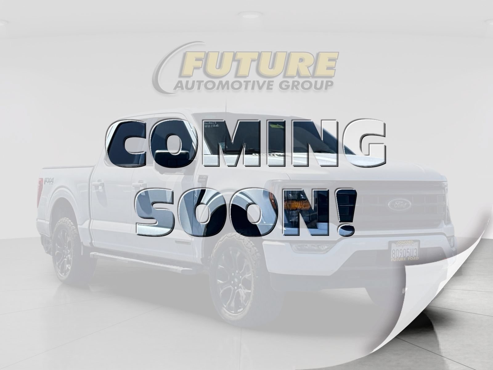 Certified 2023 Ford F150 XLT w/ Equipment Group 302A High
