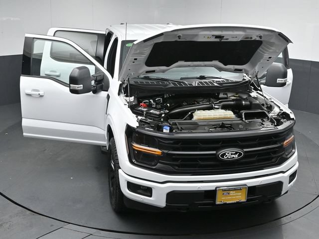 Certified 2024 Ford F150 XLT w/ Equipment Group 303A High AWD/4WD image 54