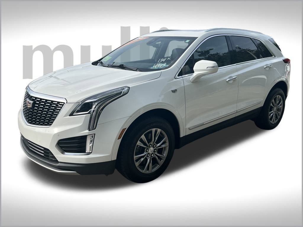 Used 2021 Cadillac XT5 Premium Luxury image 13