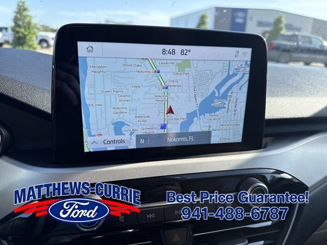 Certified 2021 Ford Escape SEL w/ Class II Trailer Tow Package AWD/4WD image 18