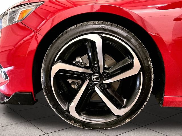 Used 2022 Honda Accord Sport image 8