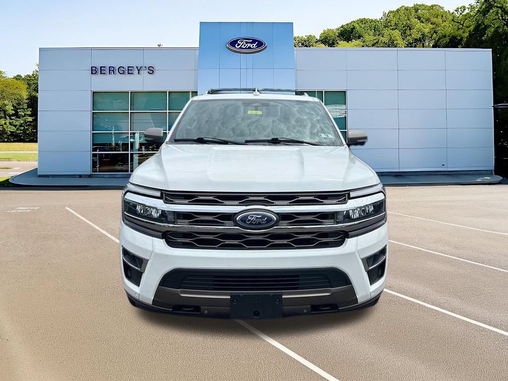 Certified 2022 Ford Expedition Max King Ranch AWD/4WD image 2