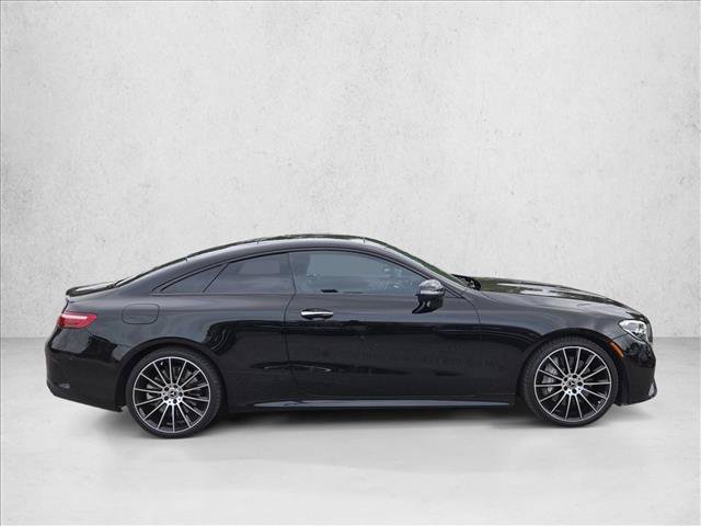 Used 2022 Mercedes-Benz E 450 Coupe image 4