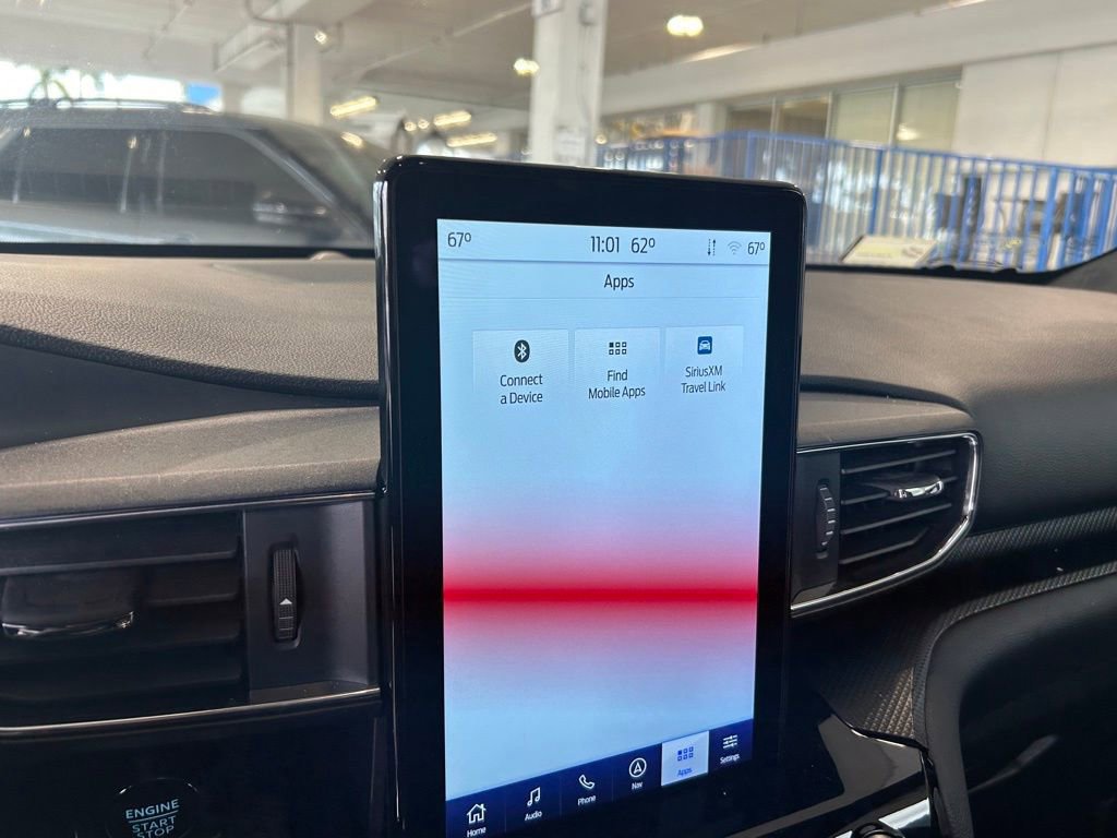 Certified 2022 Ford Explorer ST w/ Equipment Group 401A image 13