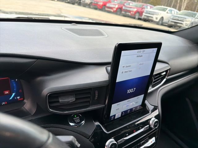 Certified 2021 Ford Explorer ST w/ Equipment Group 401A image 27