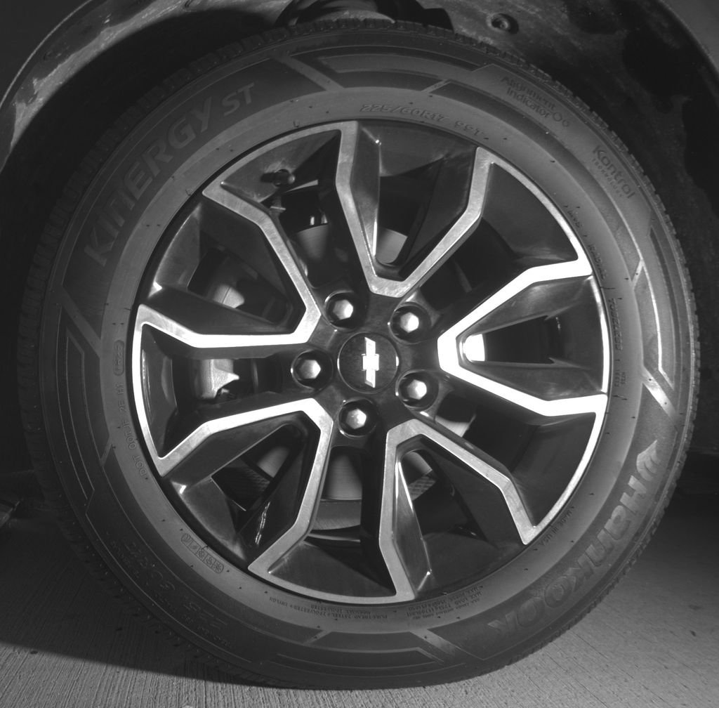 Used 2022 Chevrolet TrailBlazer ACTIV w/ Convenience Package FWD image 11