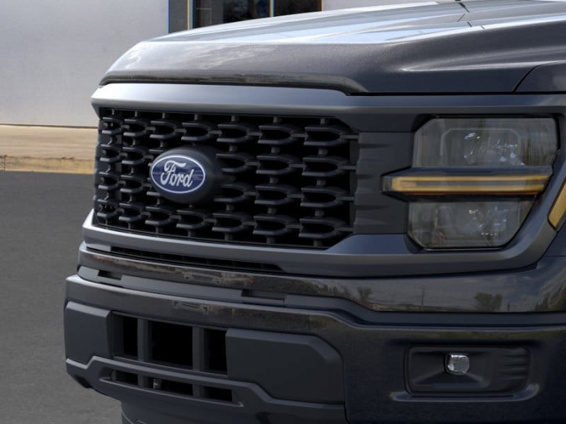 Certified 2026 Ford F150 STX w/ Equipment Group 200A RWD image 41