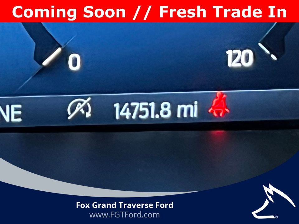 Certified 2025 Ford F150 XLT w/ Equipment Group 301A Standard AWD/4WD image 9