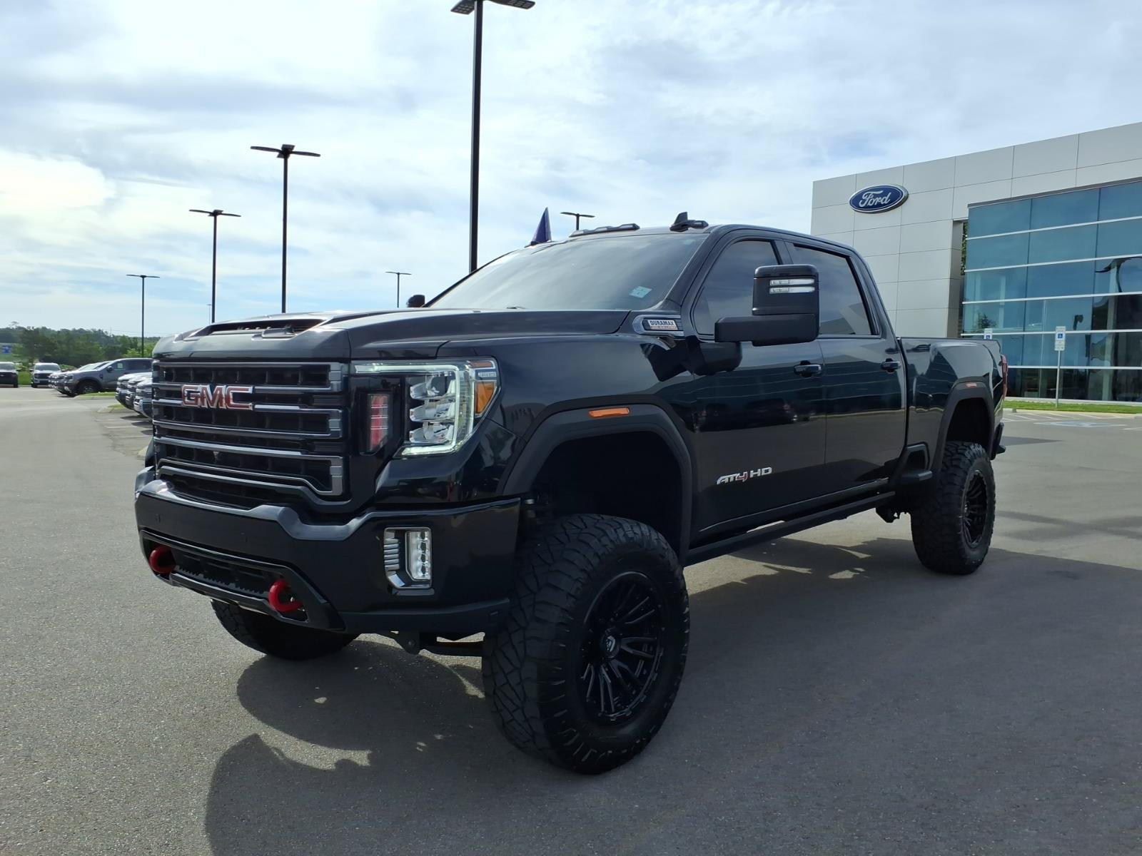Used 2023 GMC Sierra 2500 AT4 w/ AT4 Premium Plus Package AWD/4WD image 7